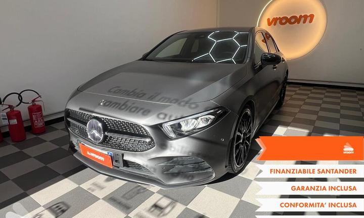 MERCEDES Classe A 200 Automatic Sport