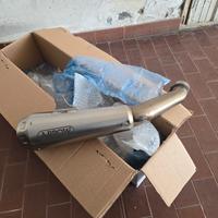 terminale scarico Arrow  KTM Duke 390