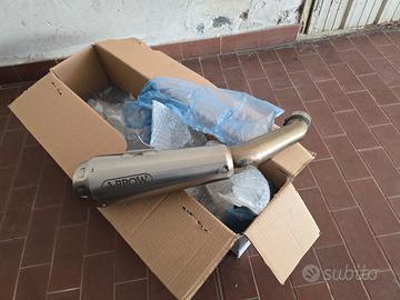 terminale scarico Arrow  KTM Duke 390