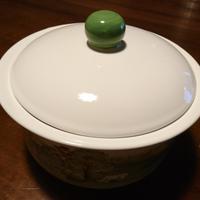 Biscottiera ceramica