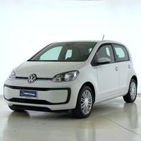 Volkswagen up! 1.0 50kW eco move BMT