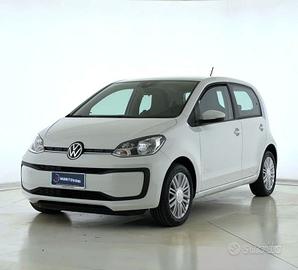 Volkswagen up! 1.0 50kW eco move BMT