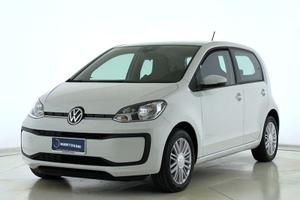 Volkswagen up! 1.0 50kW eco move BMT