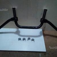 Manubrio regolabile naked, tourer,café racer