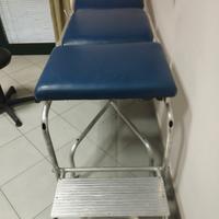 lettino medico - estetista 