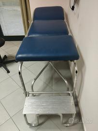 lettino medico - estetista 