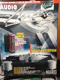  rivista AUDIO REVIEW n° 278 del 2007