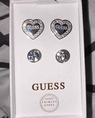 Orecchini Guess