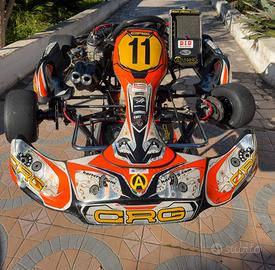 Go Kart CRG 125 KZ