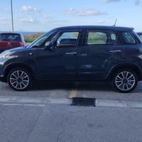 Fiat 500 L cross