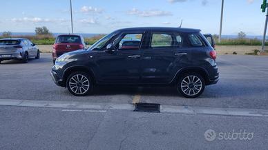 Fiat 500 L cross