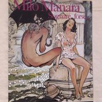 Fumetto Milo Manara 1993 Rizzoli Milano