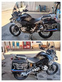 S.P.E.T.T.A.C.O.L.O. GS 1200 ADVENTURE leggi tutto