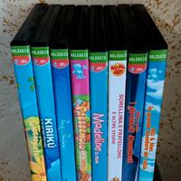 Lotto 8 DVD Classici D'animazione Alfy