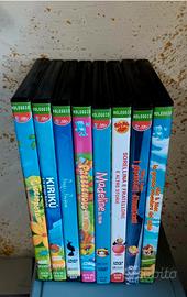 Lotto 8 DVD Classici D'animazione Alfy