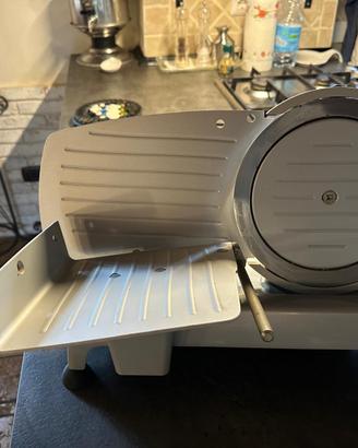 Affettatrice Ardes acciaio inox