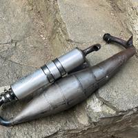 Marmitta polini for race 2 piaggio