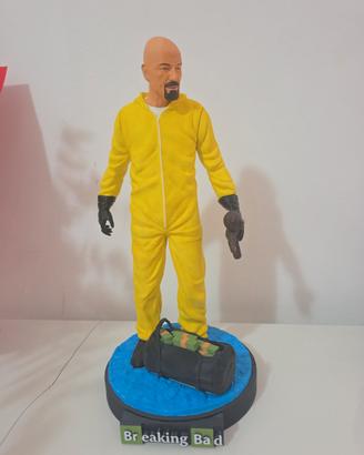 Action Figure Walter White Heisenberg Breaking Bad