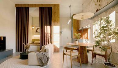 Appartamento di 46 m² con 1 locale a Duino-Aurisin