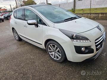 Peugeot 3008 HYbrid4 99g uso ricambi anche solo co