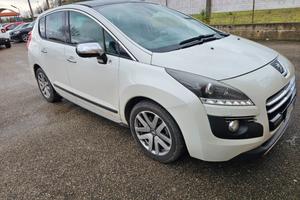 Peugeot 3008 HYbrid4 99g uso ricambi anche solo co