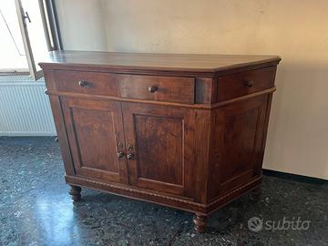 Splendida credenza del 1800