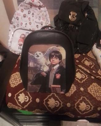 3 ZAINETTI HARRY POTTER NUOVI ORIGINALI