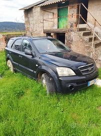 KIA Sorento 1ª serie - 2004