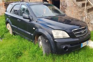 KIA Sorento 1ª serie - 2004