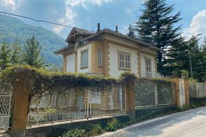 Villa liberty in Ceres ( To ) con parco secolare