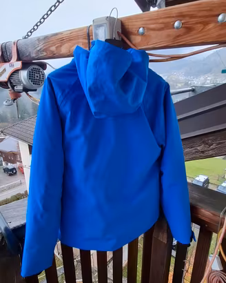 Giacca sci kappa +pantaloni NUOVI!!