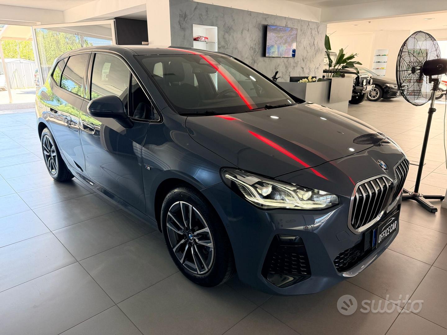 BMW 218D Active Tourer 2025 photo 3