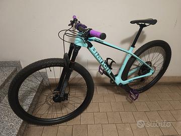 MTB bianchi nitron 9.3 2024