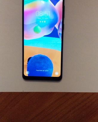 Samsung A31 +auricolari Galaxy buds 2