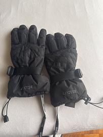 Guanti sci lahoste poco usati
