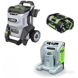 KIT IDROPULITRICE A BATTERIA EGO POWER 2000-K2757