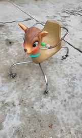 seggiolino vintage bimbi CANOVA