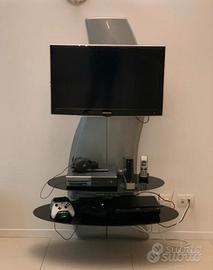 staffa meliconi Ghost 2000 design