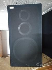 Casse acustiche Toshiba