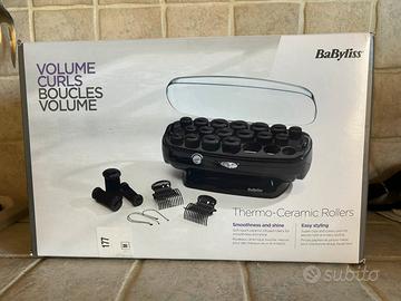 BaByliss Thermo-Ceramic Rollers - Bigodini