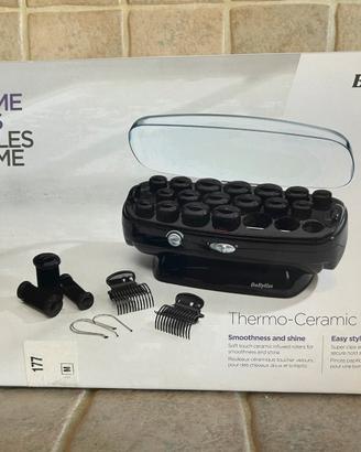 BaByliss Thermo-Ceramic Rollers - Bigodini