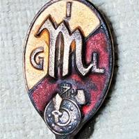 Distintivo epoca fascista per Avanguardisti G.I.L.