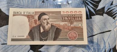 20000 lire tiziano 