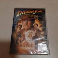 DVD INDIANA JONES - TOMAS MILIAN
