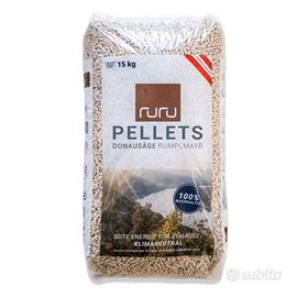 RURU PELLETS AUSTRIACO PRESTAGIONALE