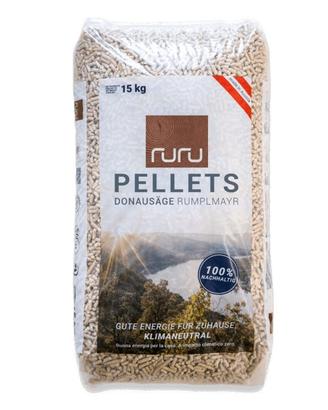 RURU PELLETS AUSTRIACO PRESTAGIONALE