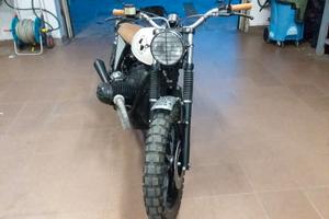 BMW R65 Ls customizzata
