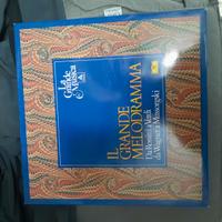 cofanetto completo di 4 dischi