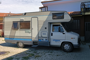 Camper Elnagh