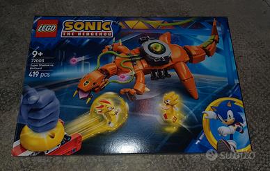 Lego sonic 77003